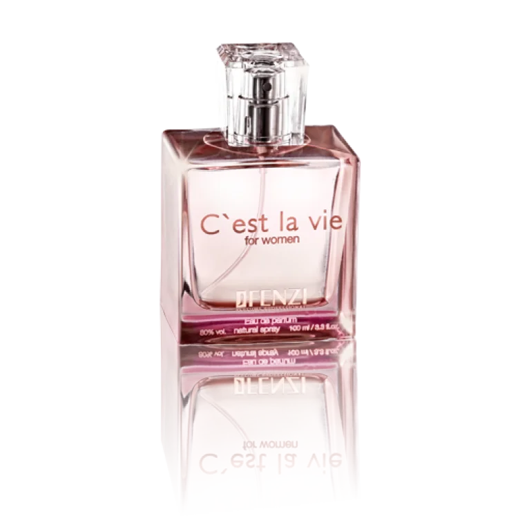 JFENZI C`EST LA VIE, EDP 100 ml JFENZI C`EST LA VIE, EDP 100 ml